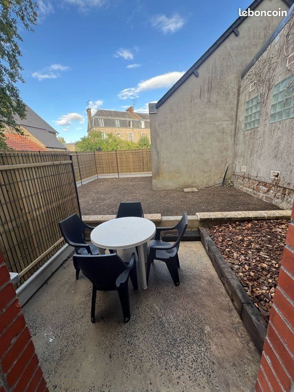 Maison à louer, 50m², Pontorson