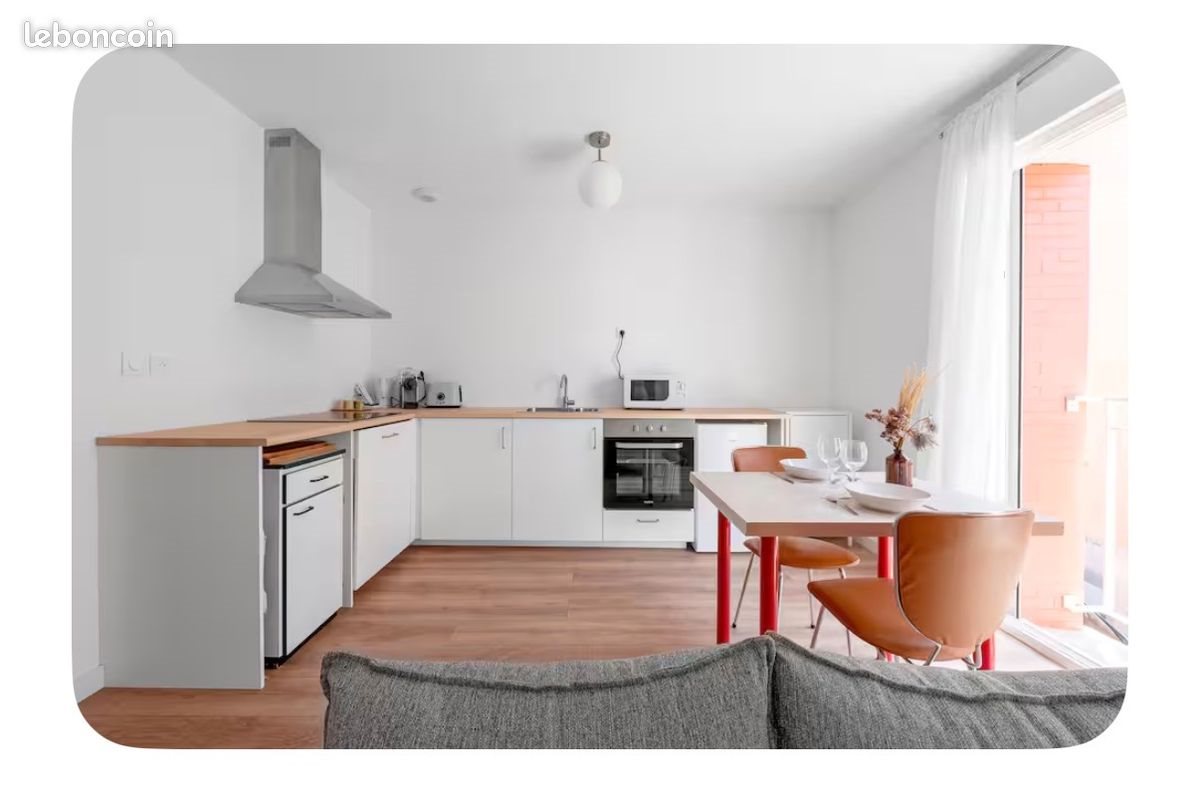 Appartement à louer, 41m², Toulouse