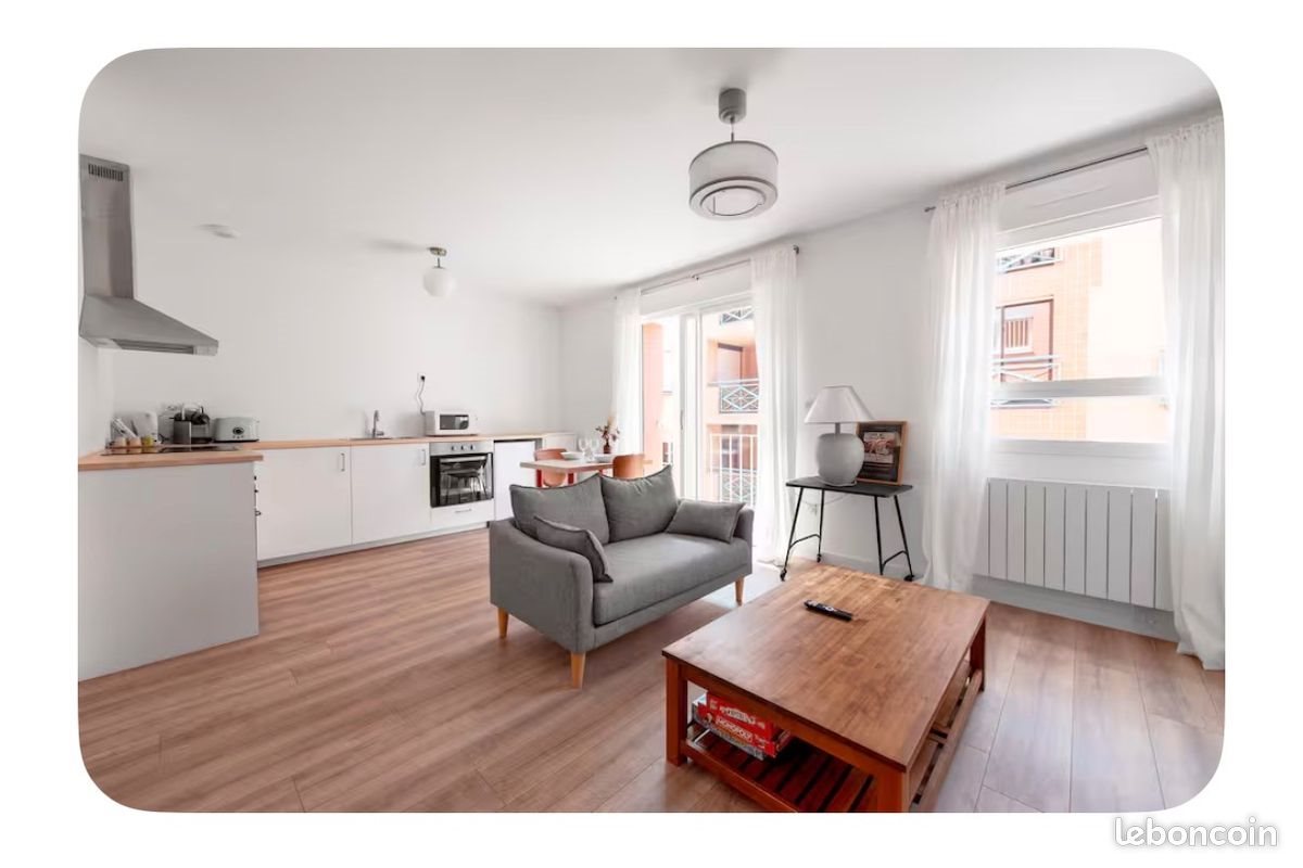 Appartement à louer, 41m², Toulouse
