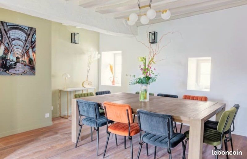 Appartement à louer, 17m², Crespières