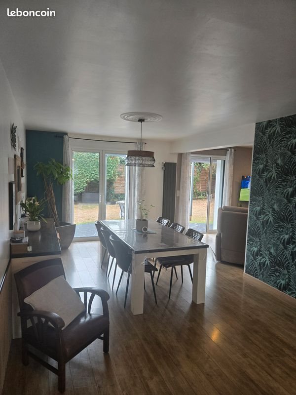 Maison à vendre, 185m², Saint-Berthevin