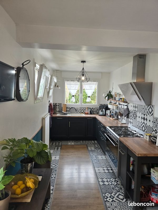 Maison à vendre, 185m², Saint-Berthevin