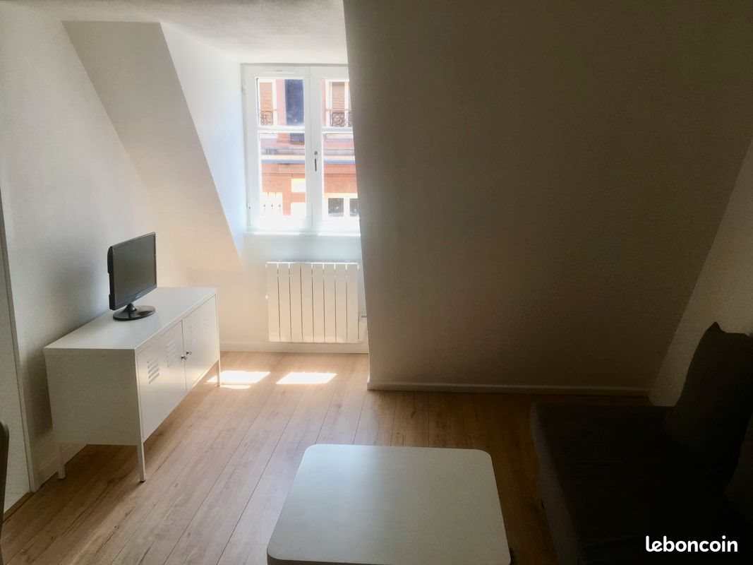 Appartement à louer, 28m², Strasbourg