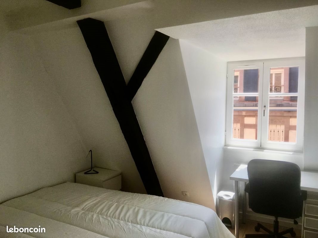 Appartement à louer, 28m², Strasbourg
