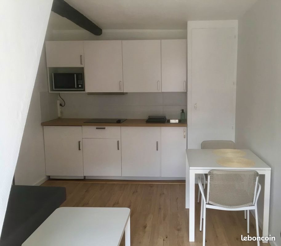 Appartement à louer, 28m², Strasbourg