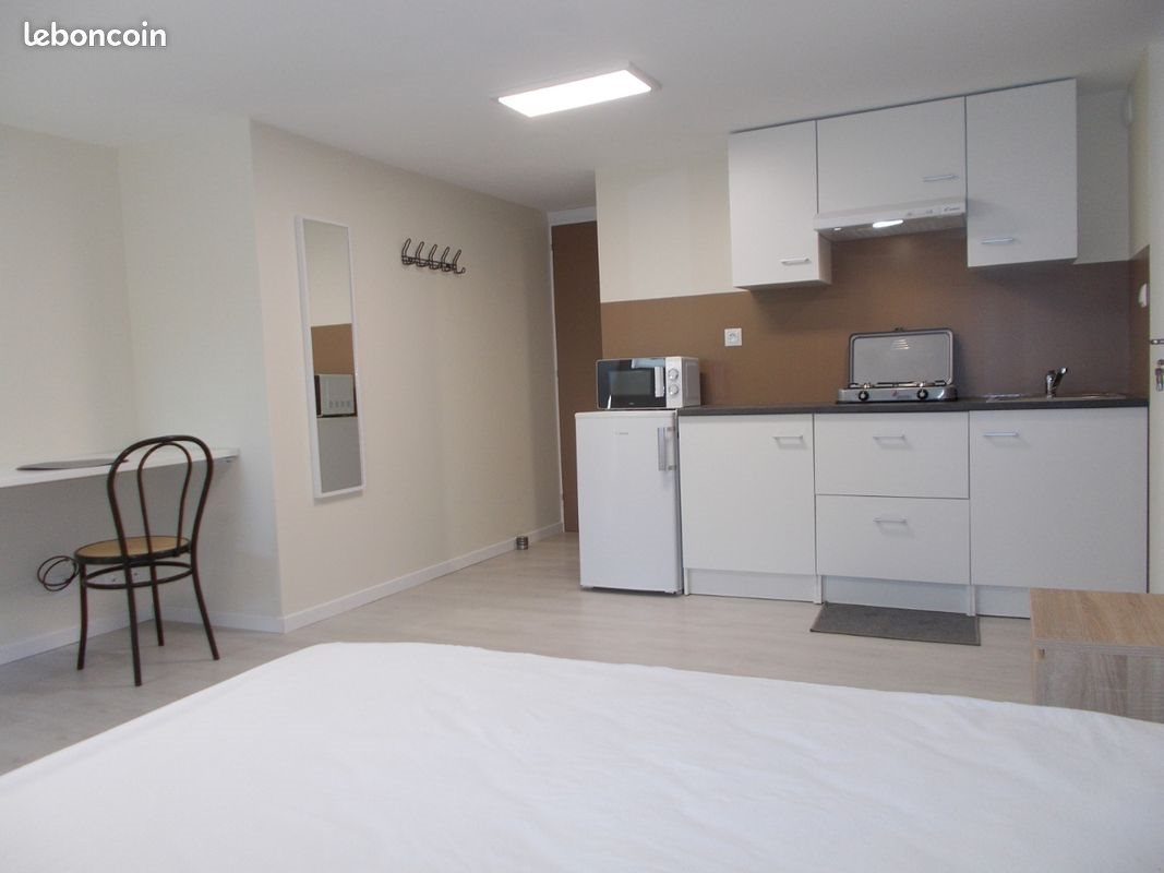 Appartement à louer, 26m², Bourg-de-Péage