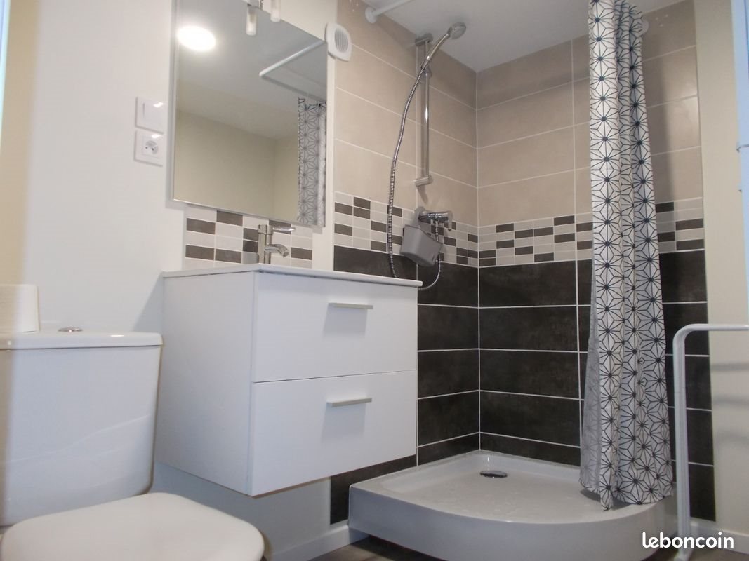 Appartement à louer, 26m², Bourg-de-Péage