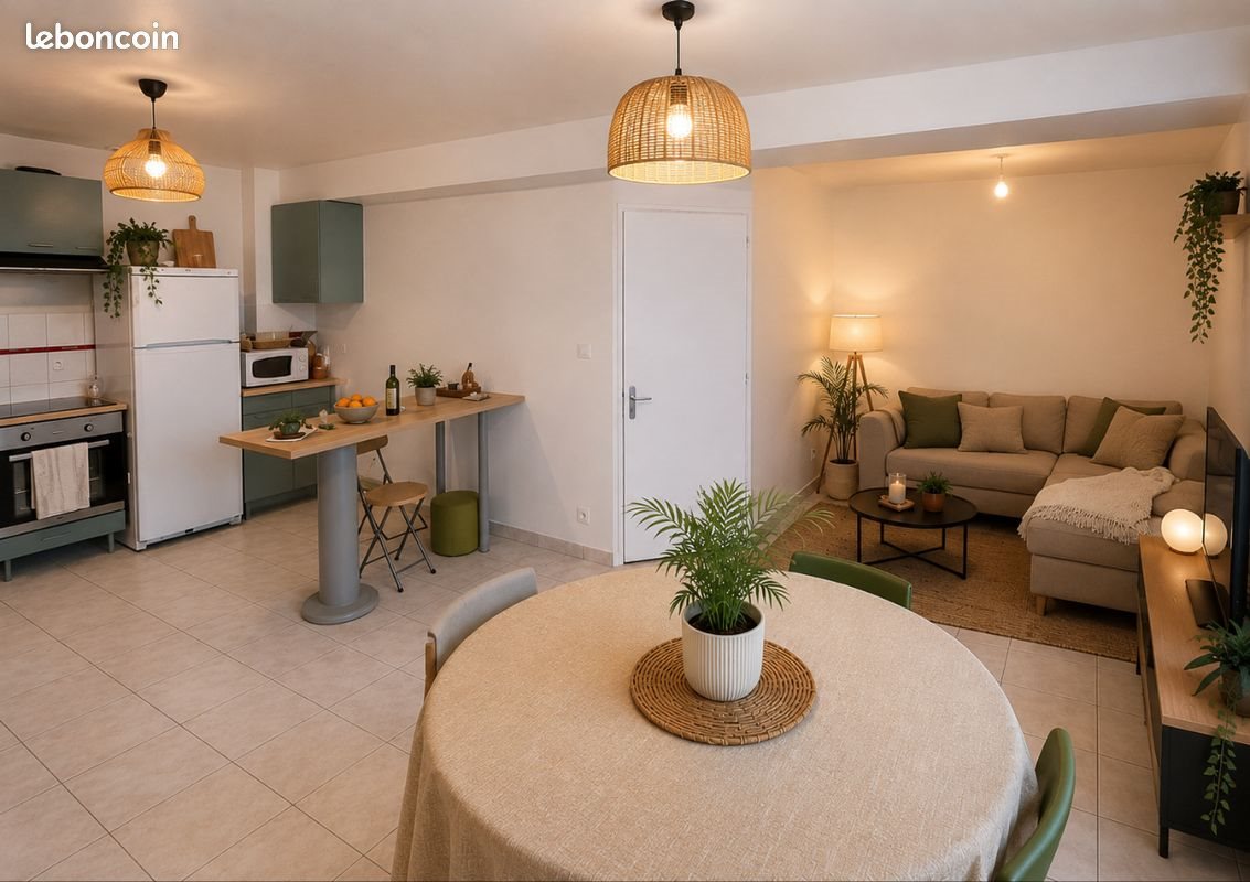 Appartement à louer, 40m², Châteaubriant