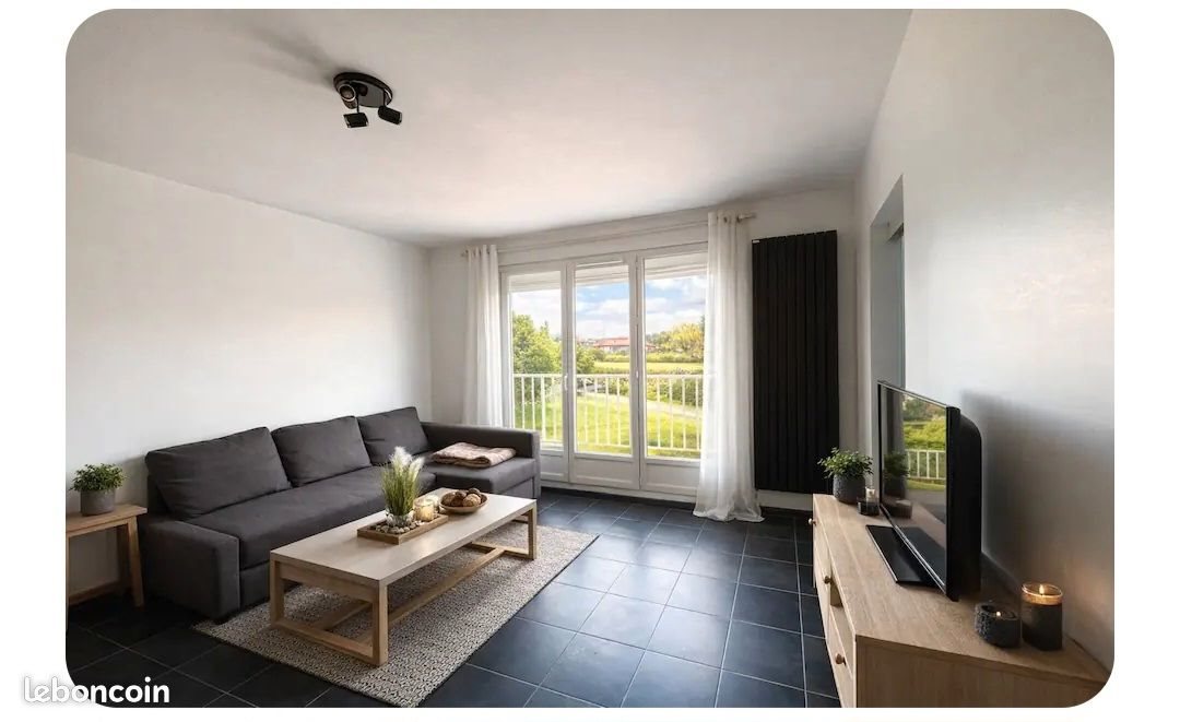 Appartement à louer, 52m², Bourg-en-Bresse