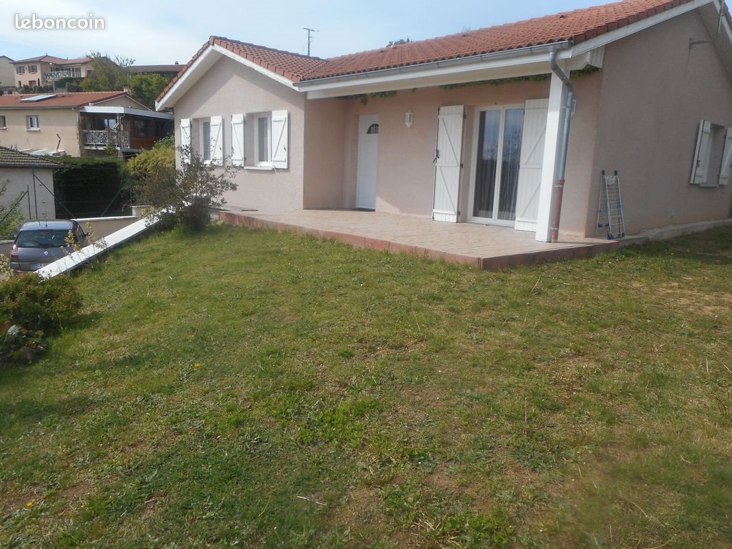 Maison à vendre, 100m², Saint-Jean-la-Bussière