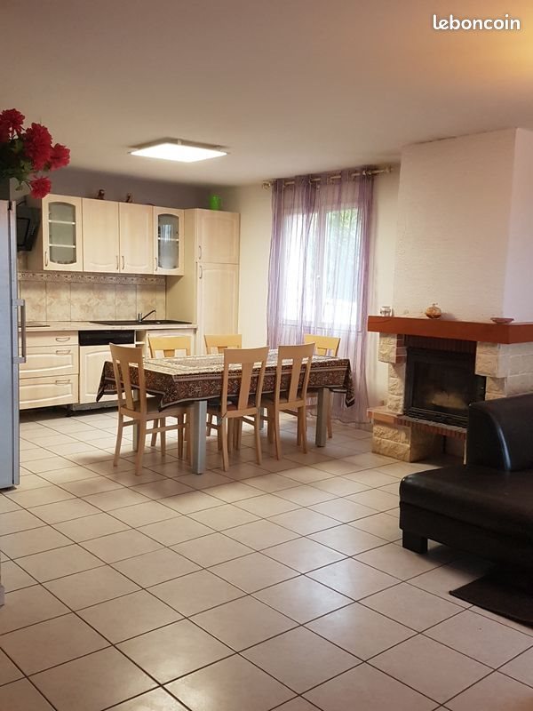 Maison à vendre, 100m², Saint-Jean-la-Bussière
