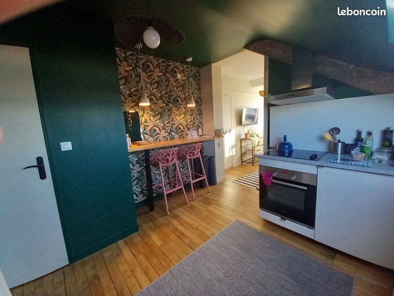 Appartement à louer, 40m², Dinan
