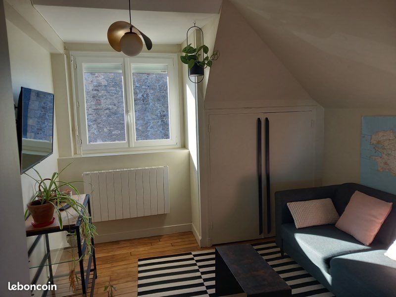 Appartement à louer, 40m², Dinan