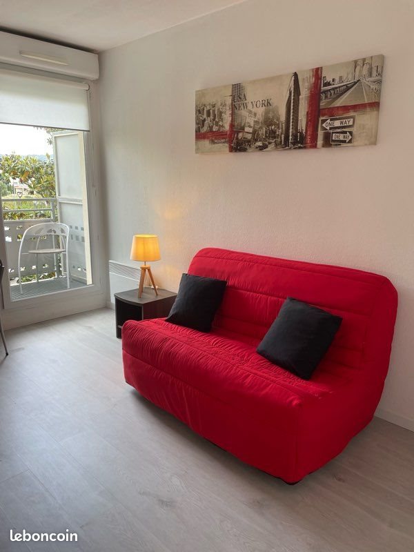 Appartement à vendre, 18m², Aix-en-Provence