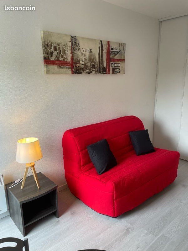 Appartement à vendre, 18m², Aix-en-Provence