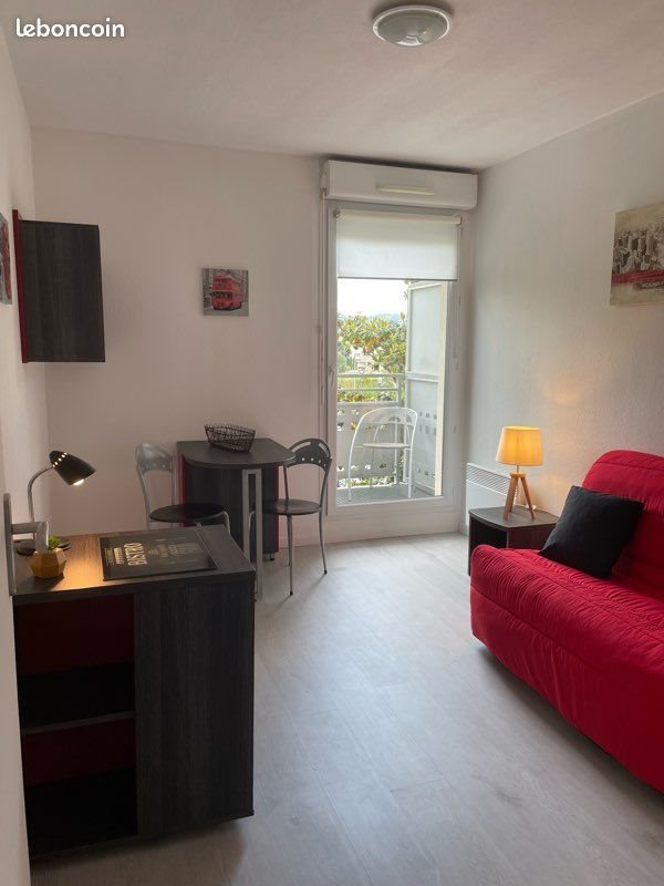 Appartement à vendre, 18m², Aix-en-Provence