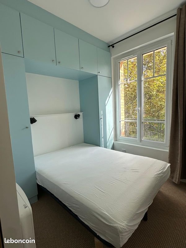 Appartement à louer, 21m², Issy-les-Moulineaux