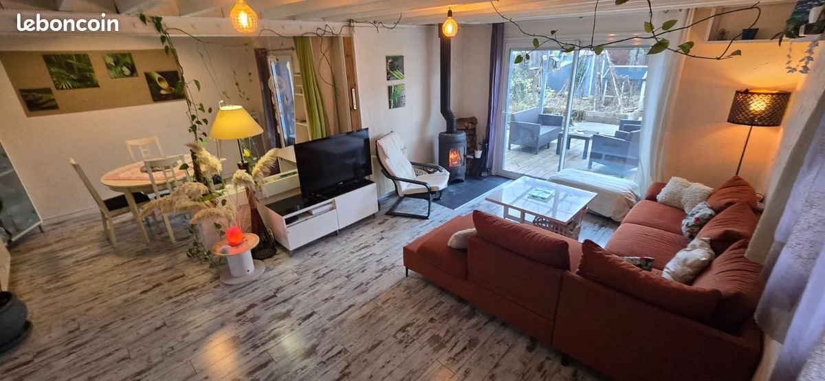 Maison à vendre, 105m², Canéjan