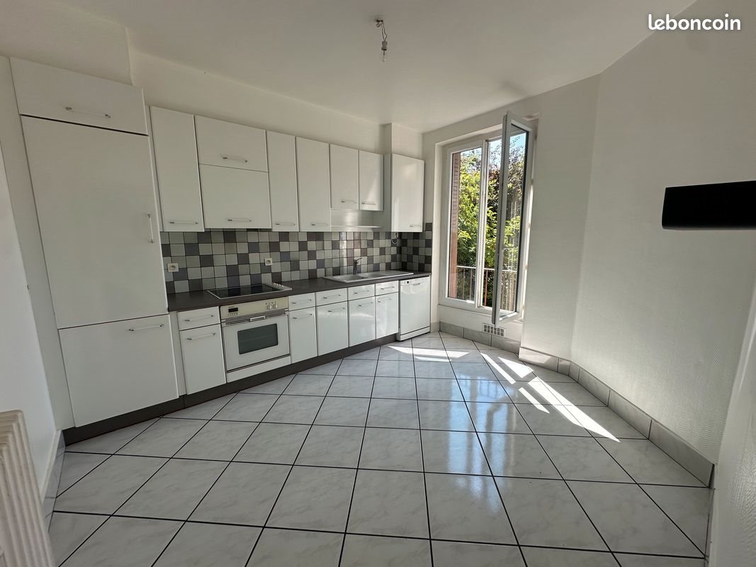 Appartement à louer, 82m², Chamalières