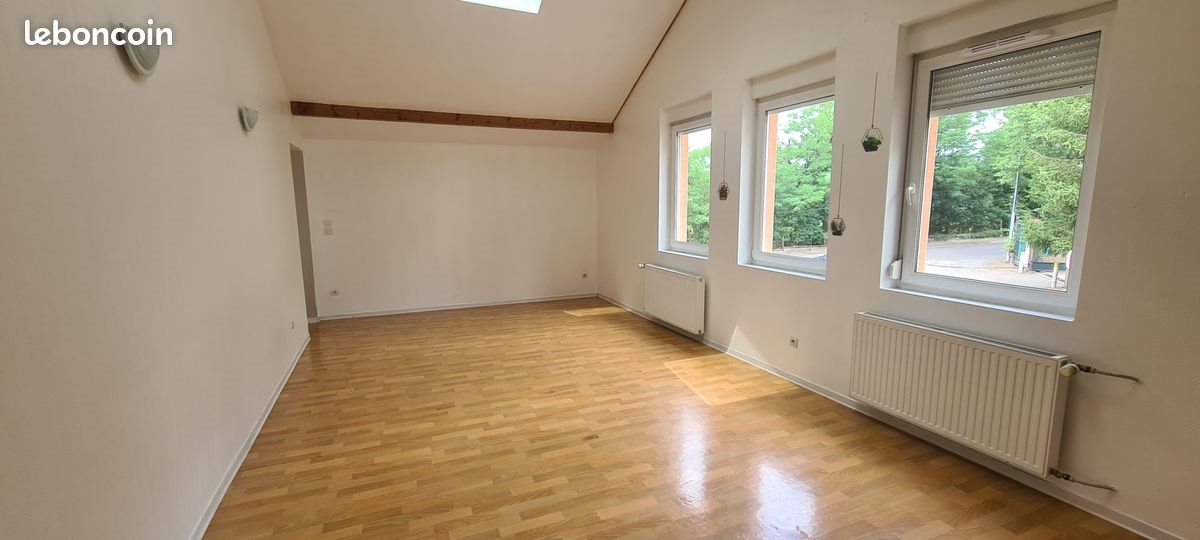 Appartement à louer, 80m², Petite-Rosselle
