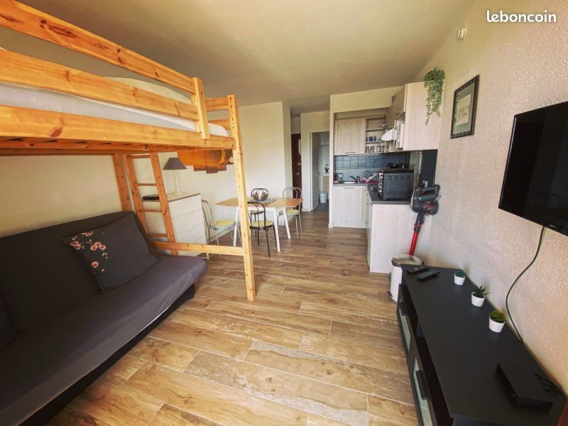 Appartement à louer, 24m², Seignosse