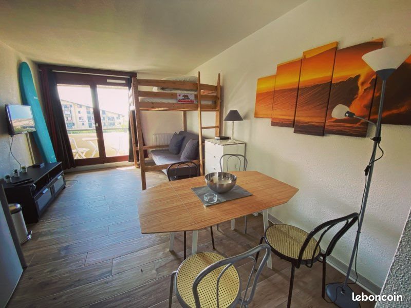 Appartement à louer, 24m², Seignosse