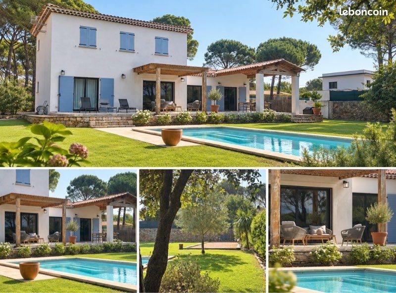 Maison à vendre, 140m², Vidauban