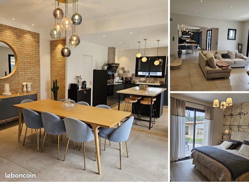 Maison à vendre, 140m², Vidauban