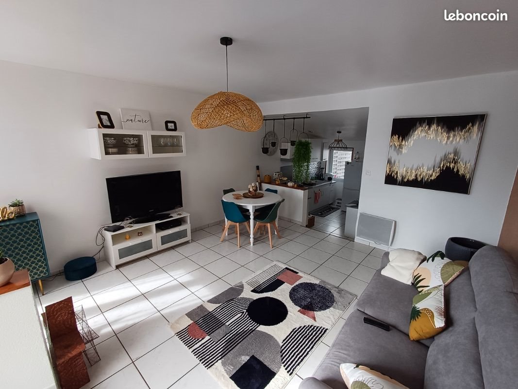 Maison à louer, 47m², Luçon