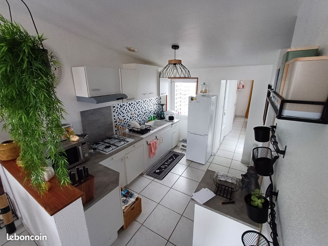 Maison à louer, 47m², Luçon