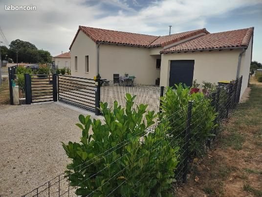 Maison à vendre, 85m², Savigné
