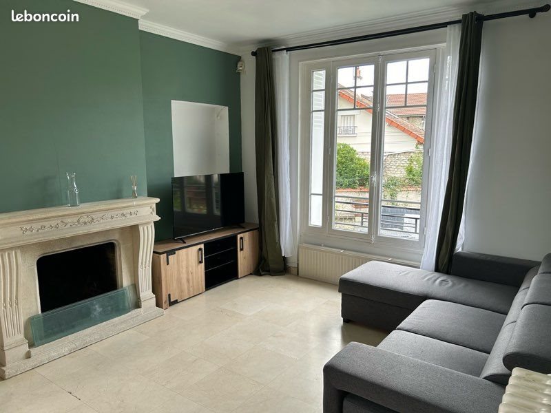Maison à louer, 100m², Mantes-la-Jolie