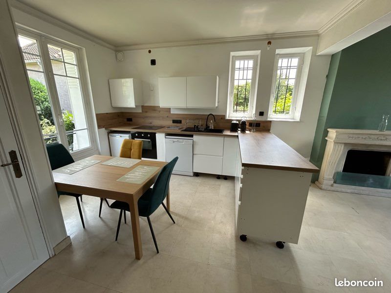 Maison à louer, 100m², Mantes-la-Jolie