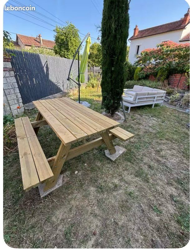 Maison à louer, 100m², Mantes-la-Jolie