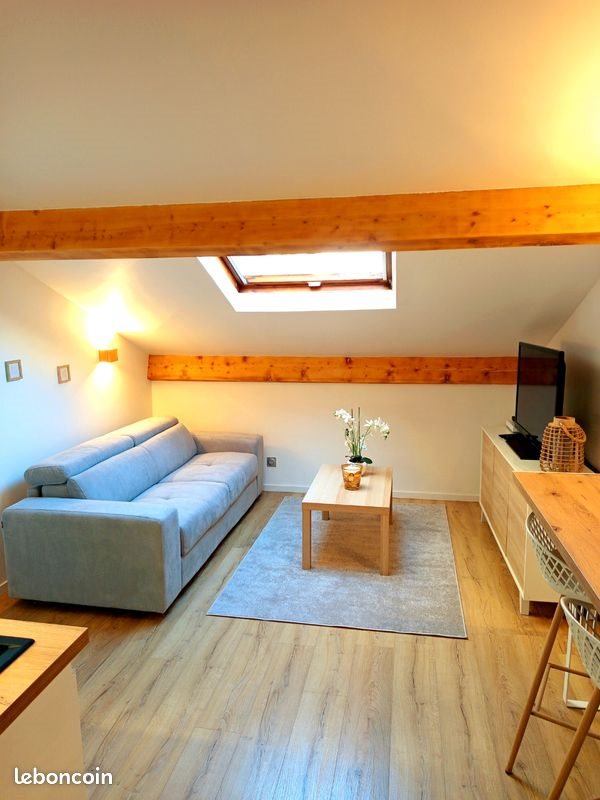 Appartement à louer, 20m², Nice