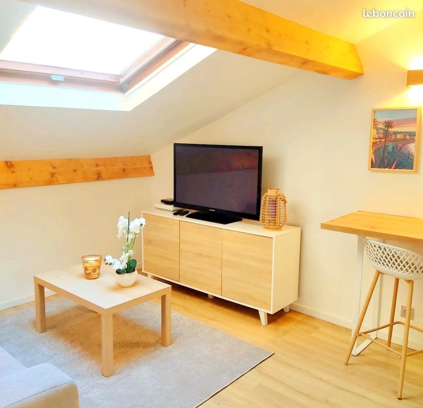Appartement à louer, 20m², Nice