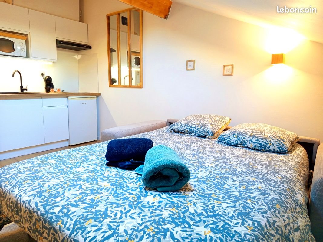 Appartement à louer, 20m², Nice