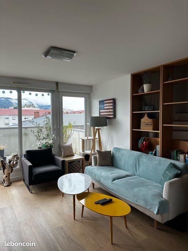 Appartement à louer, 90m², Annecy