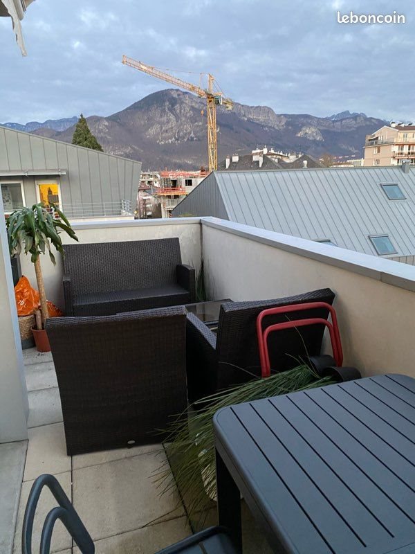 Appartement à louer, 90m², Annecy