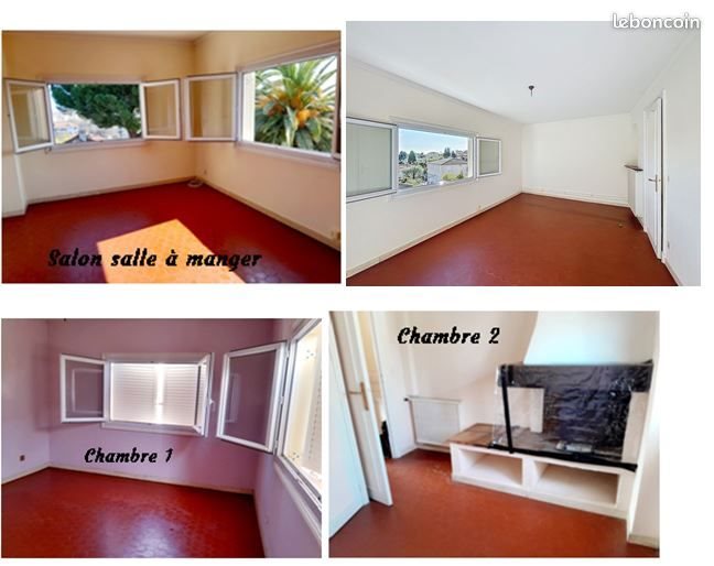 Appartement à vendre, 62m², Antibes