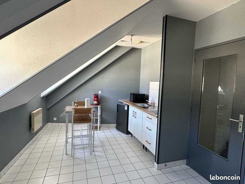 Appartement à louer, 28m², Sablé-sur-Sarthe