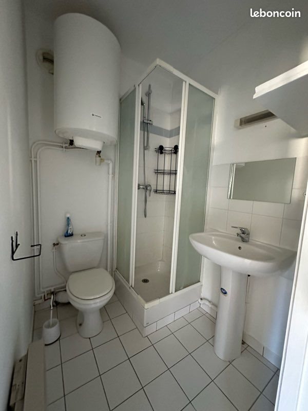 Appartement à louer, 28m², Sablé-sur-Sarthe