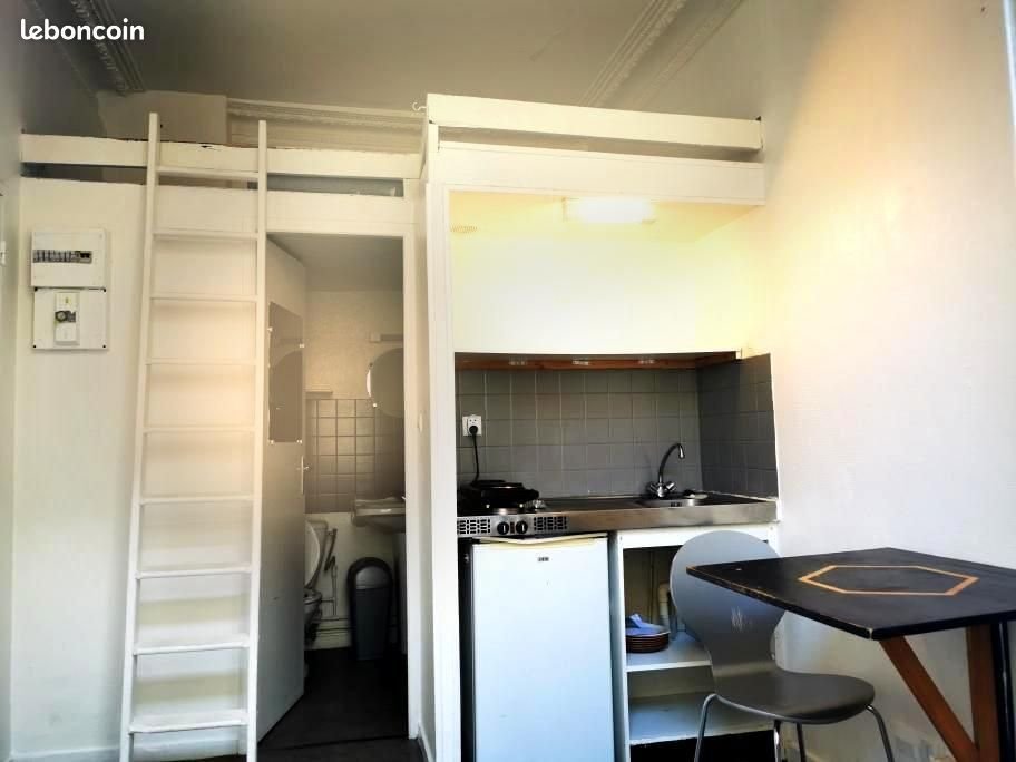 Appartement à vendre, 15m², Bordeaux