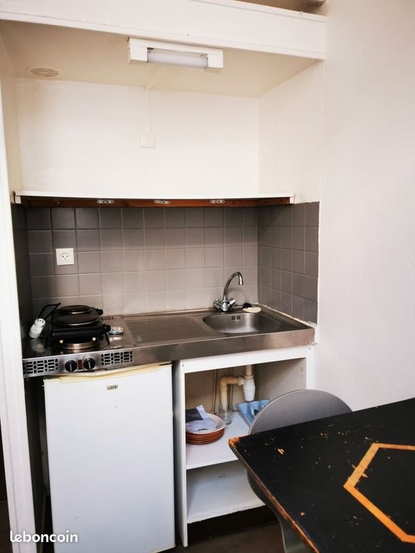 Appartement à vendre, 15m², Bordeaux