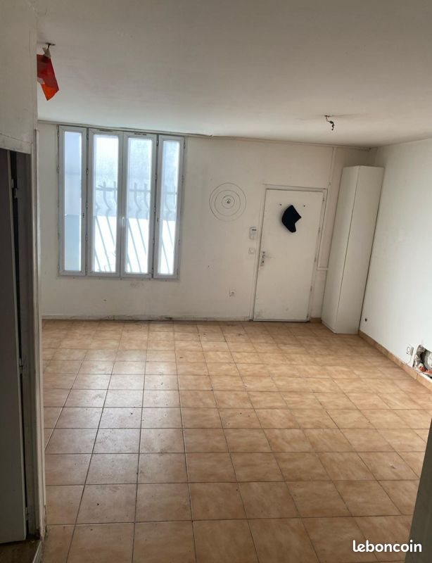 Appartement à vendre, 70m², Romainville