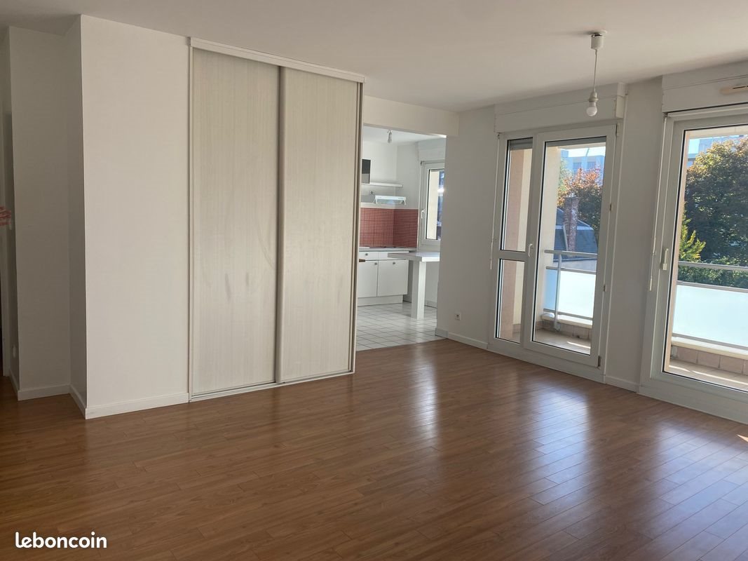 Appartement à vendre, 43m², Reims