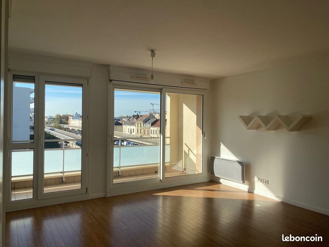 Appartement à vendre, 43m², Reims