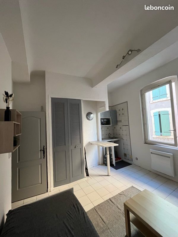 Appartement à vendre, 19m², Saint-Maximin-la-Sainte-Baume