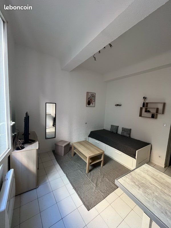 Appartement à vendre, 19m², Saint-Maximin-la-Sainte-Baume