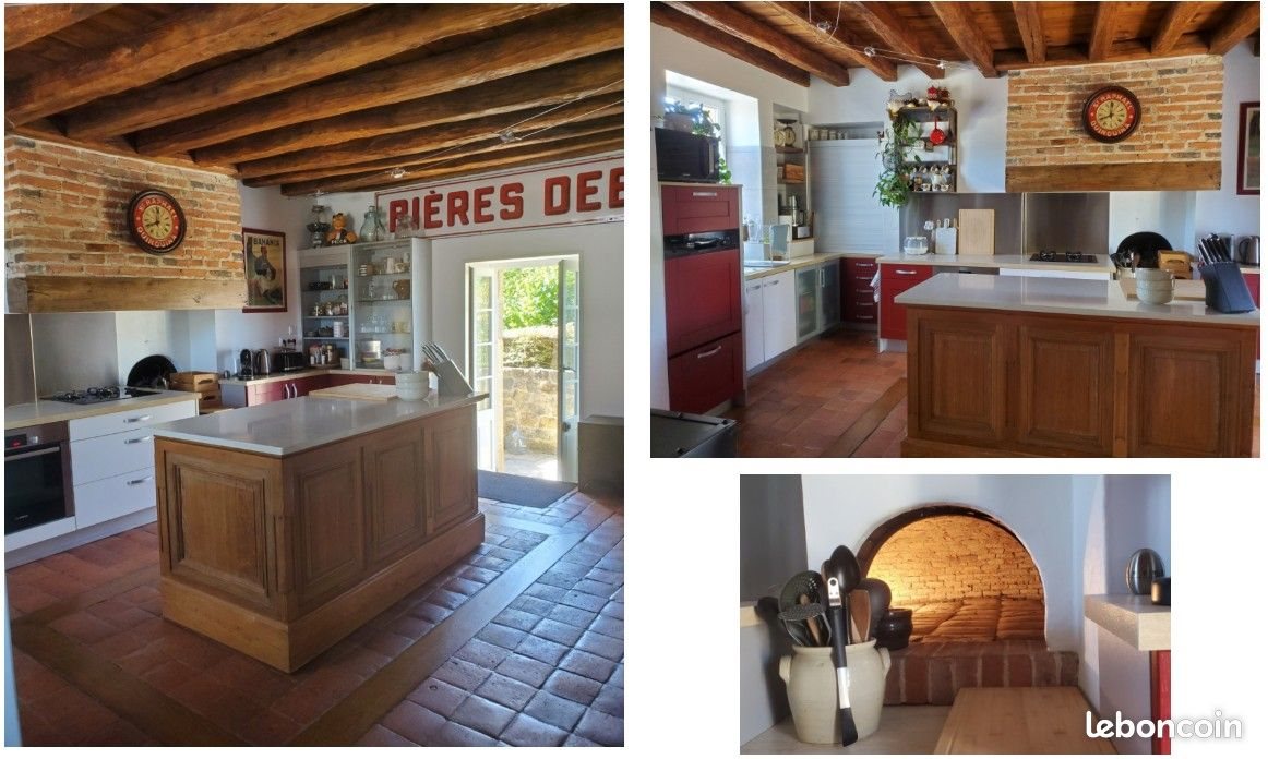 Maison à vendre, 160m², Champvert